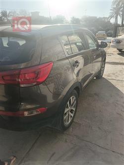 كيا سبورتاج